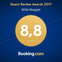Guest Review Award 2017